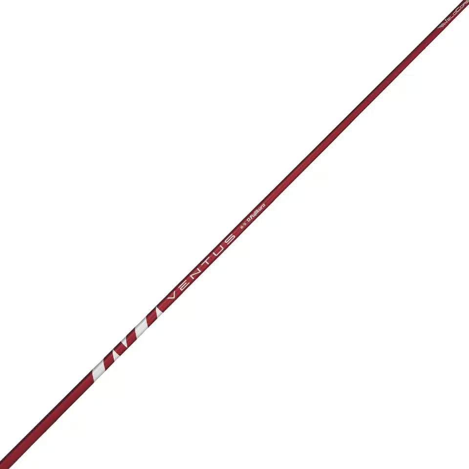 Fujikura 2024 Ventus Red Wood Shaft
