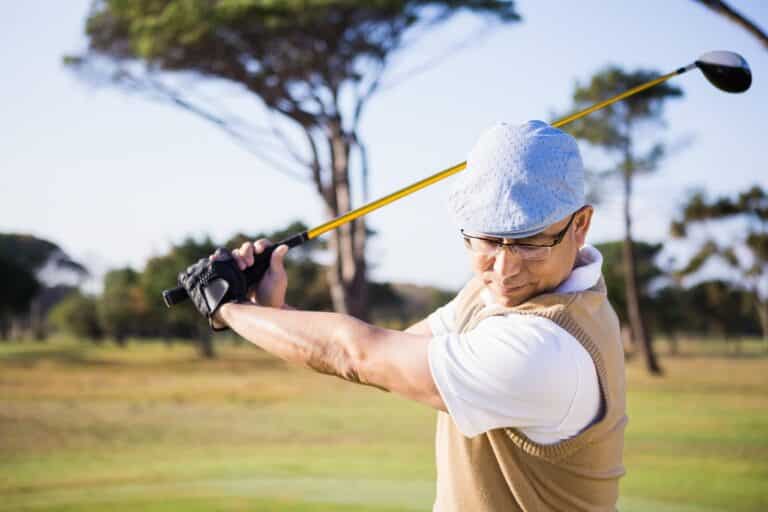 golf shaft flex