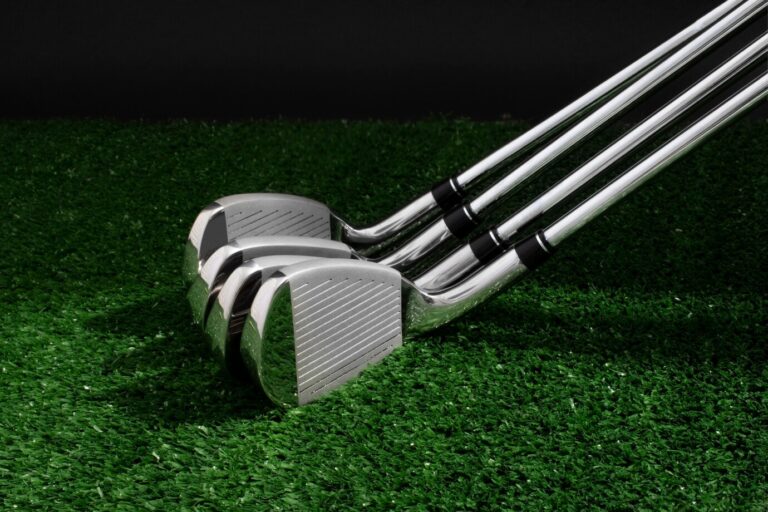 Golf Shafts in Top Shape