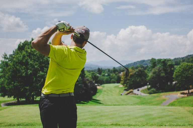 golf swing