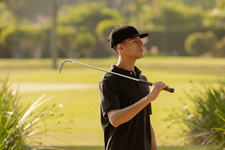 golf shaft