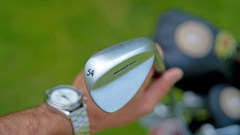 golf shaft