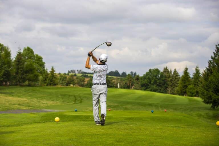 Golf Shaft