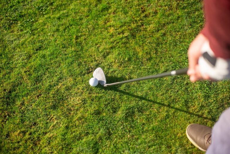 Golf Play