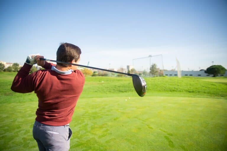 golf shaft flex