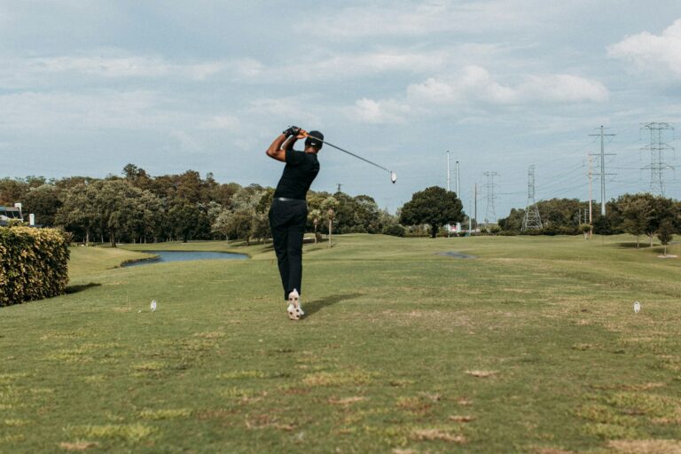 golf shaft flex