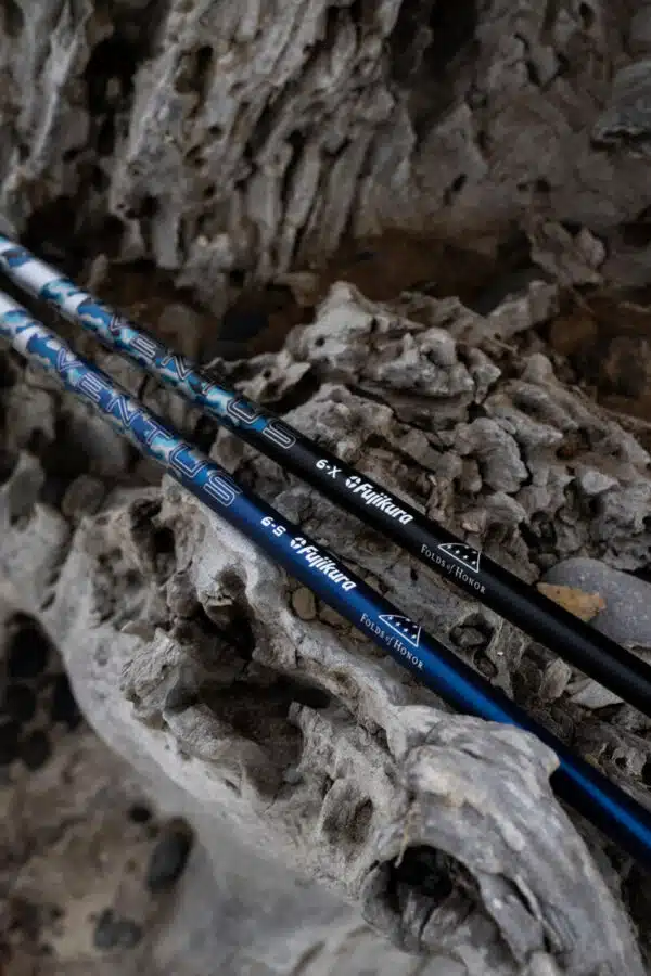 Fujikura 2024 Folds of Honor Patriot Ventus Blue Wood Shaft