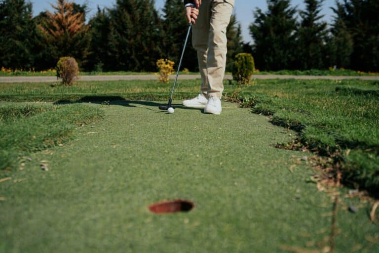 golf shaft