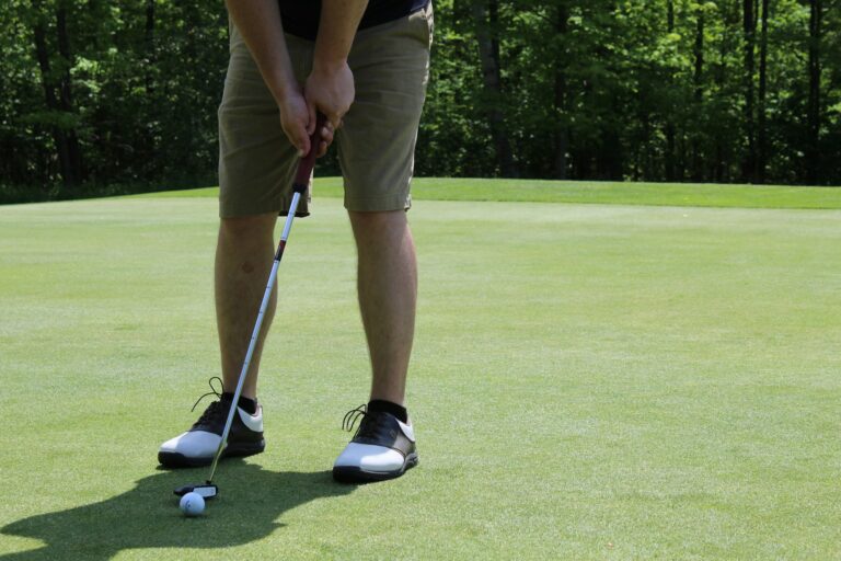 golf shaft