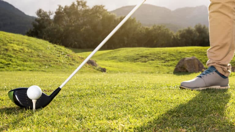 golf shaft