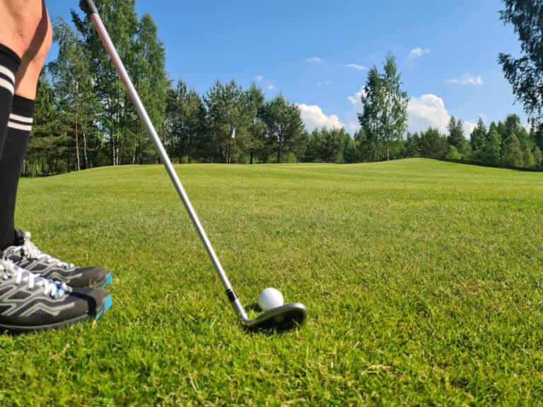 golf shaft