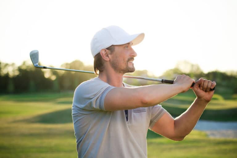golf shaft