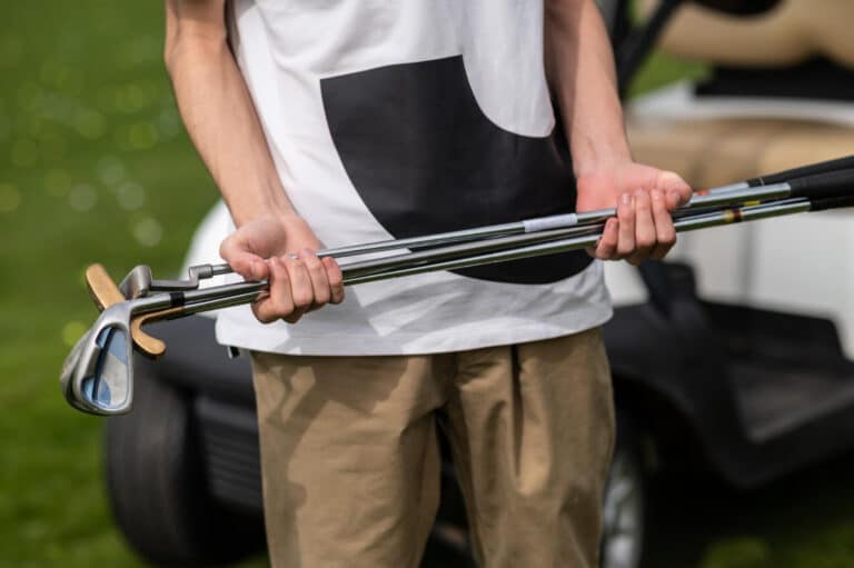 shaft flex