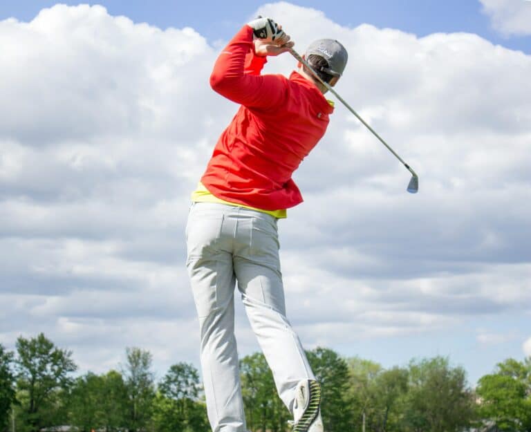 golf shaft