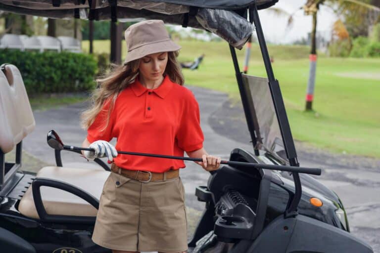 Golf Shaft