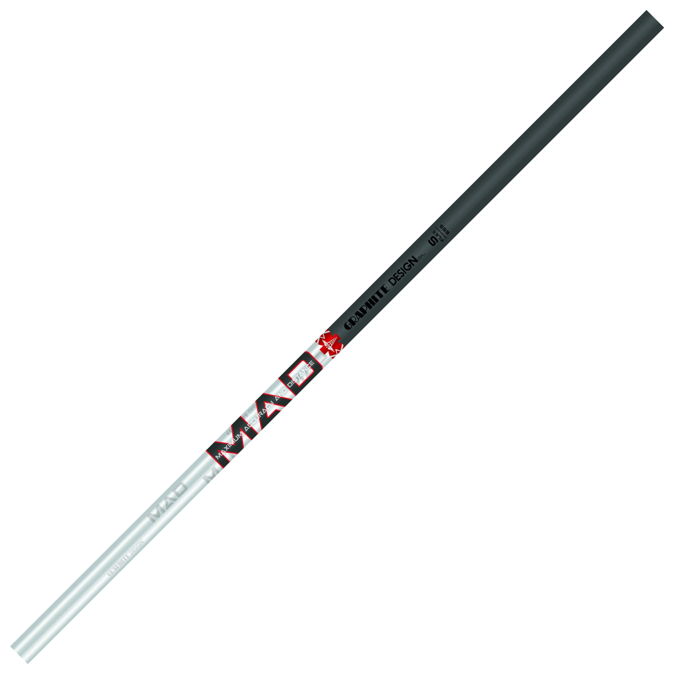 Graphite Design Mad