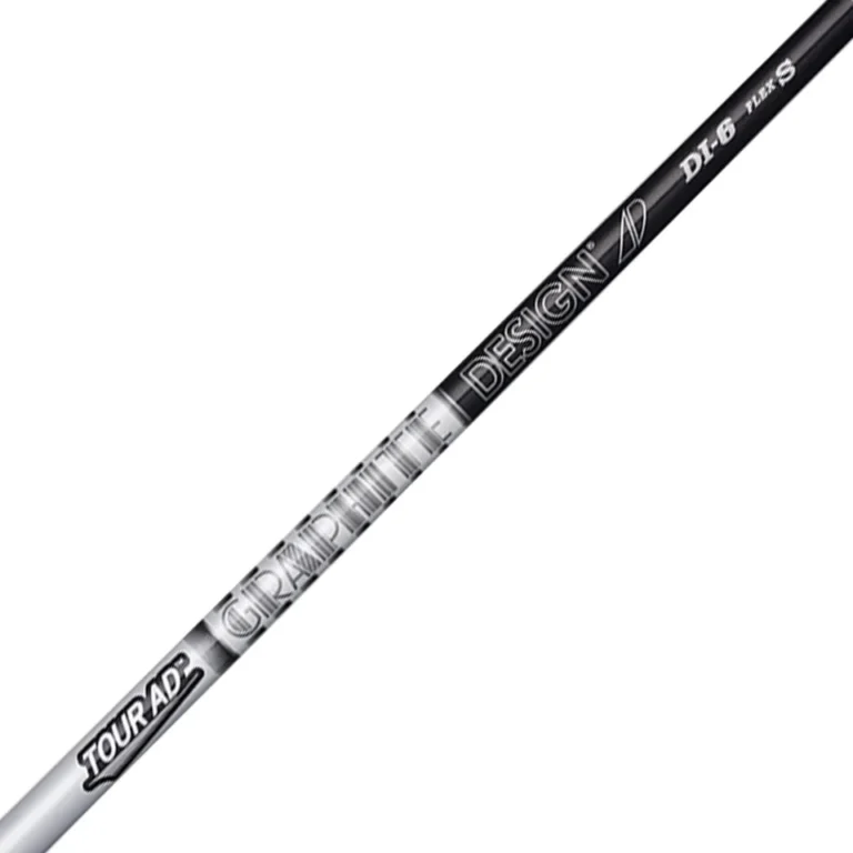 Pre-Owned Graphite Design Tour AD DI 6 Black Wood Shaft w/ TaylorMade Driver Tip
