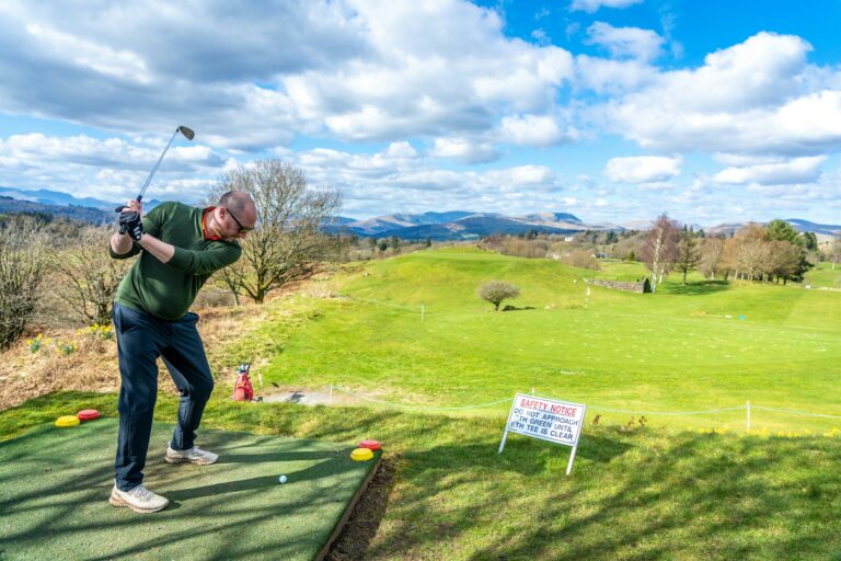 Shaft Flexibility in Golf