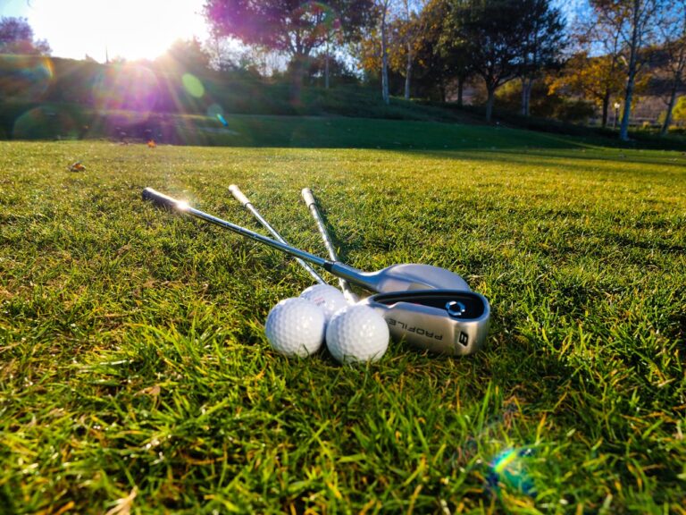 Golf Shaft Issues