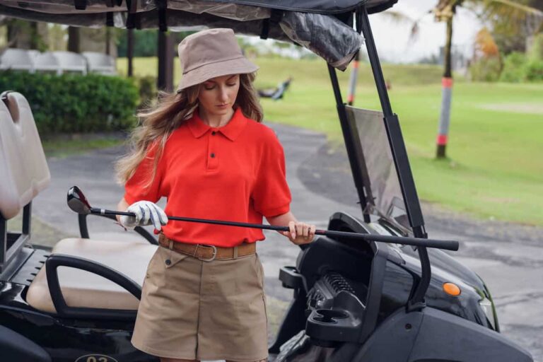 Golf Shaft