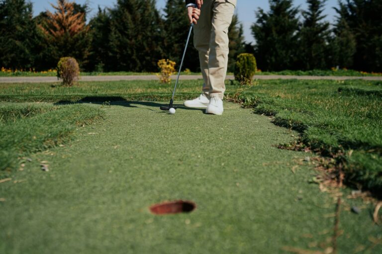 Golf Shaft