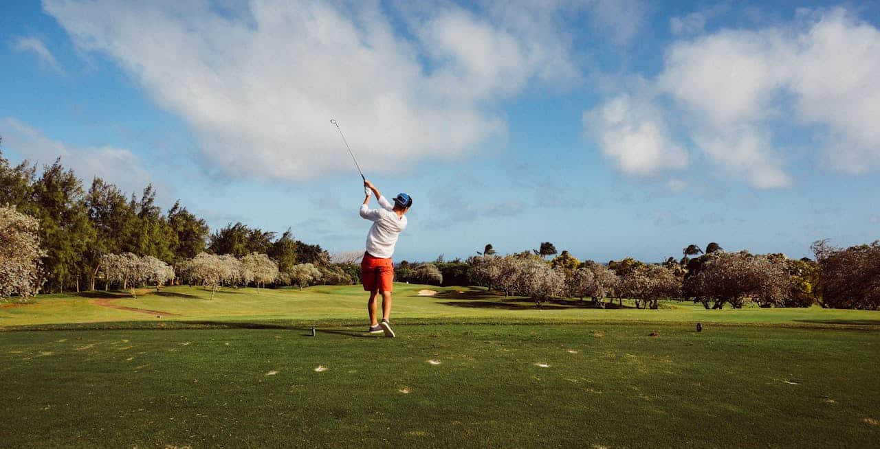 Golf Shaft