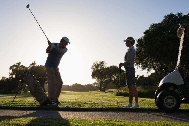 golf shafts