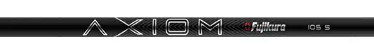 Fujikura Axiom 105 graphite iron shaft