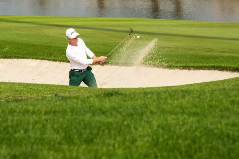 Golf Shaft's Balance