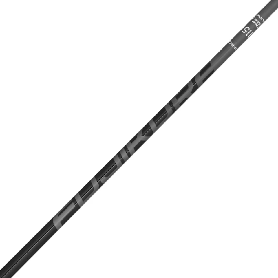 Fujikura Pro Iron Black Shaft