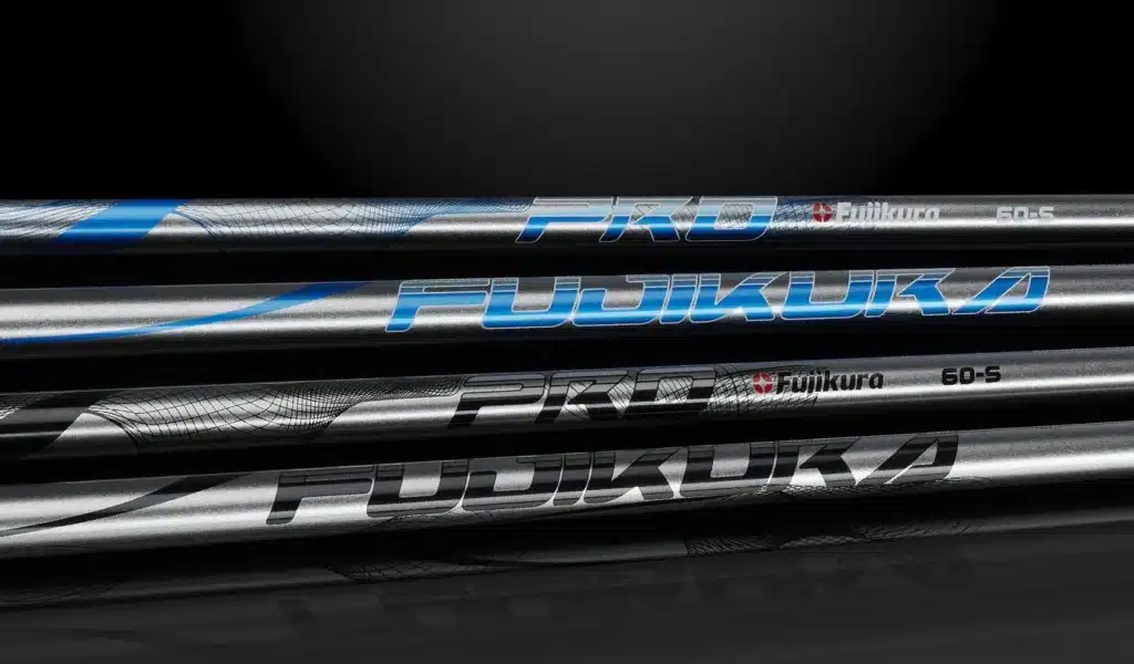 Fujikura PRO Blue wood shaft group