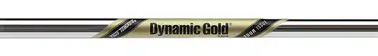 Steel True Temper Dynamic Gold Tour Issue