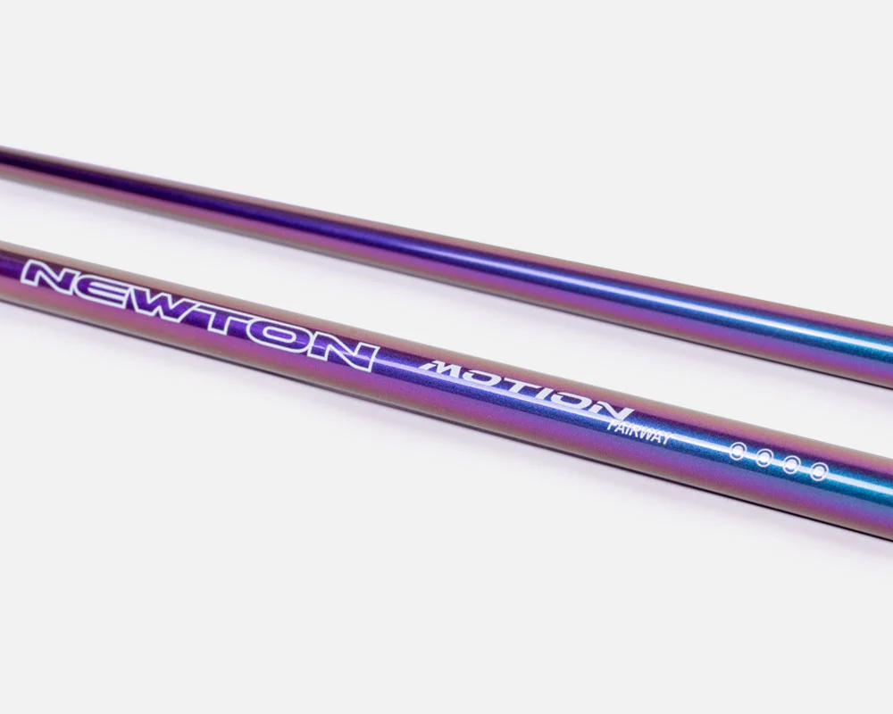 Golf shaft fitting setup for summer performance adjustments