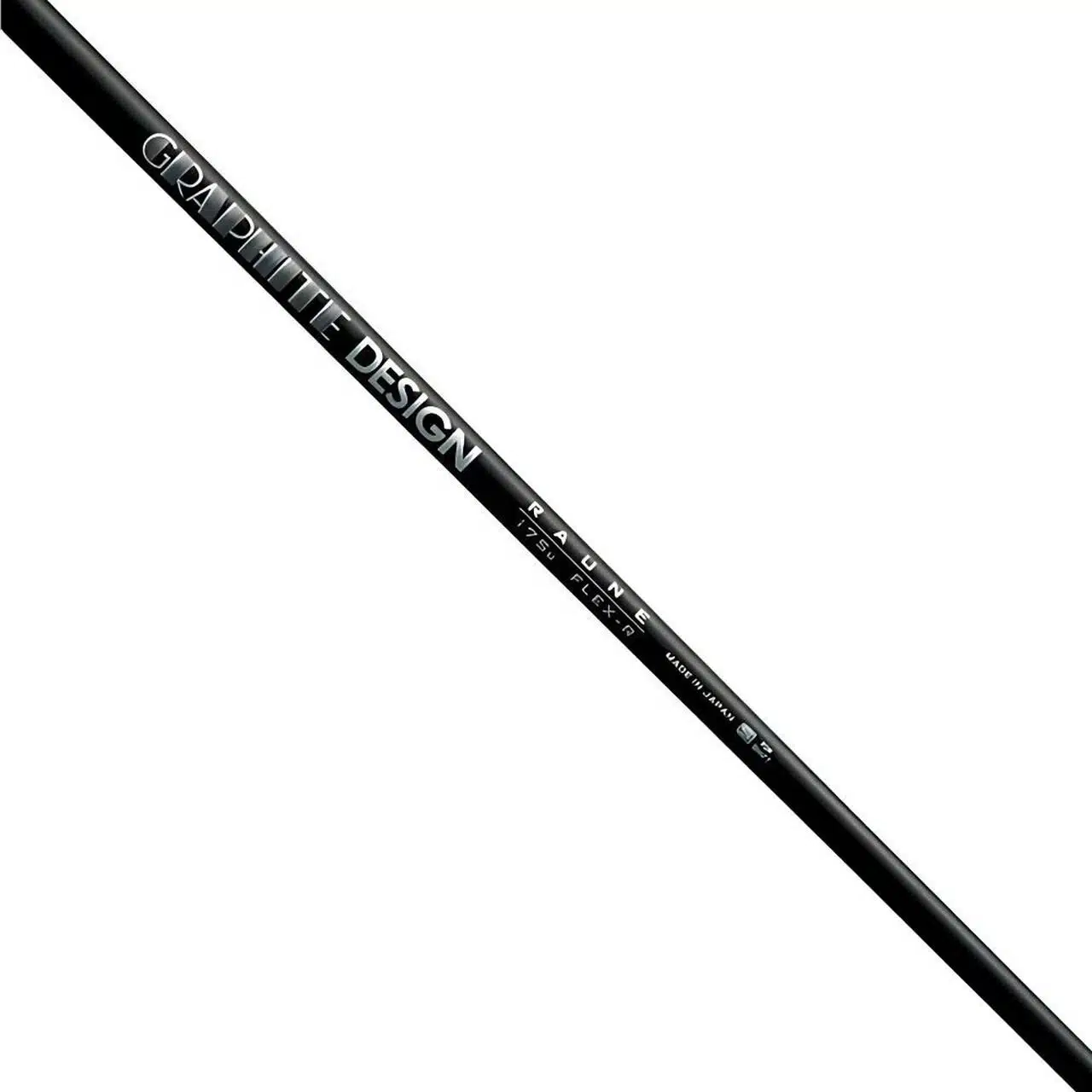 Graphite Design Raune Iron Shaft