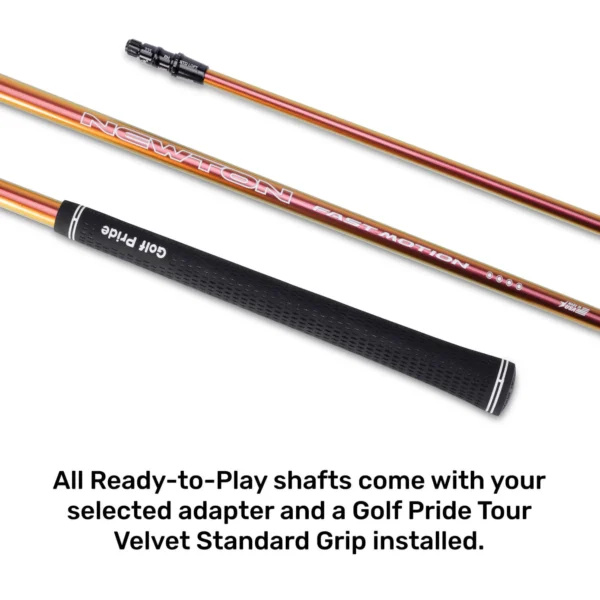Newton Golf Fast Motion Driver Shaft - Image 6