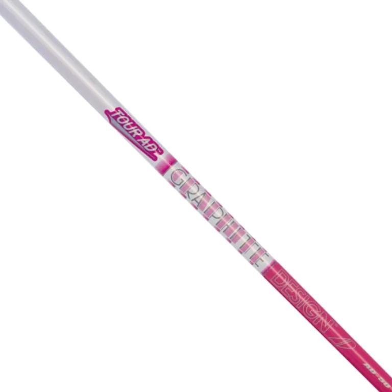 Graphite Design Tour AD 50 Pink Iron Shaft