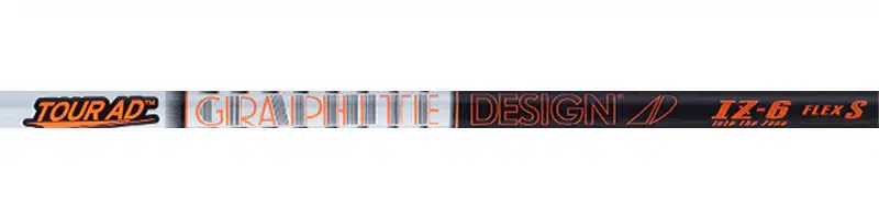 Graphite Design Tour Ad Iz