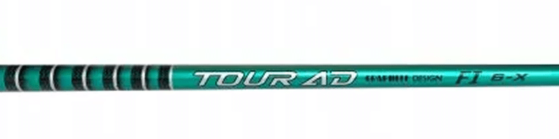 Graphite Tour AD FI 6X driver shaft