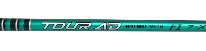 Graphite Tour AD FI 7X driver shaft