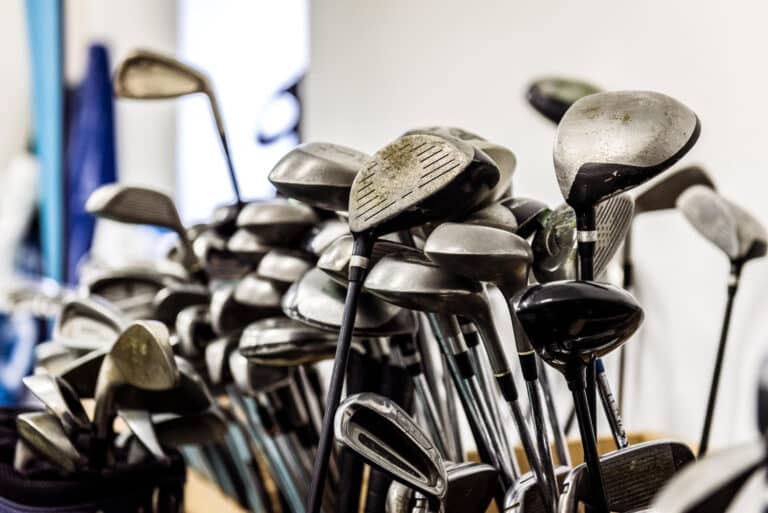 golf products