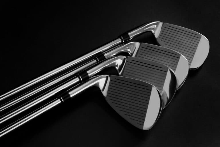 iron shafts