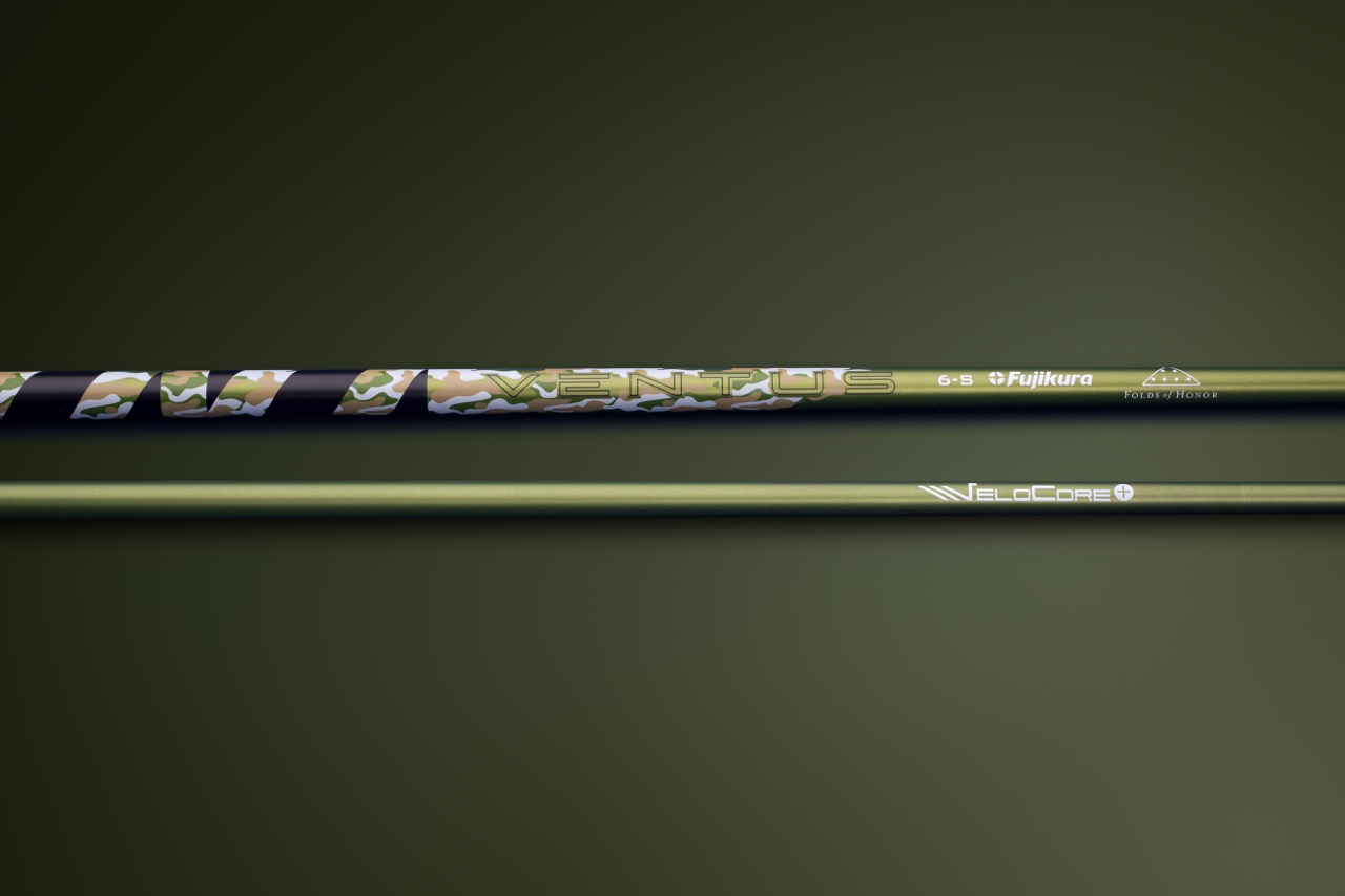 Fujikura 2025 Folds of Honor Patriot Ventus Blue Wood Shaft - Image 3