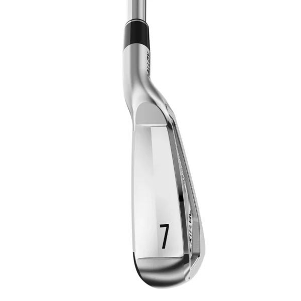 Srixon ZXiR Irons - Bogey Buster Golf Shafts