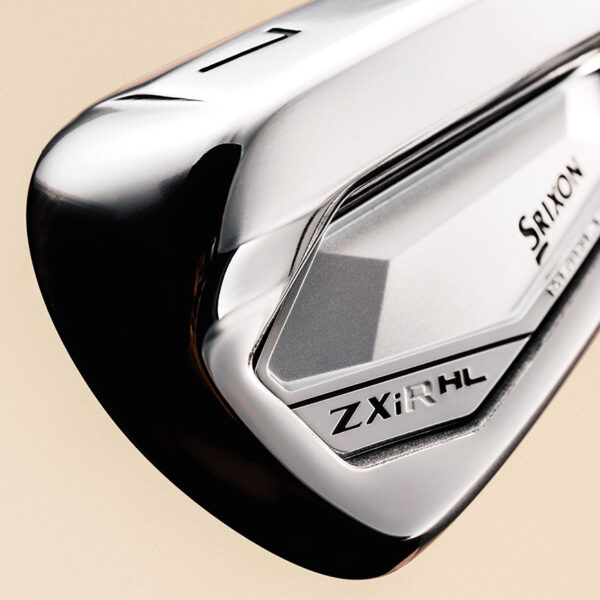 Srixon ZXiR HL Irons - Bogey Buster Golf Shafts