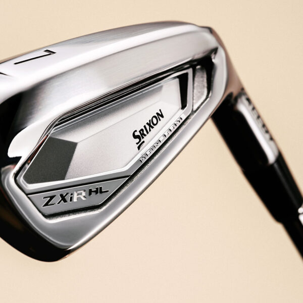 Srixon ZXiR HL Irons - Bogey Buster Golf Shafts