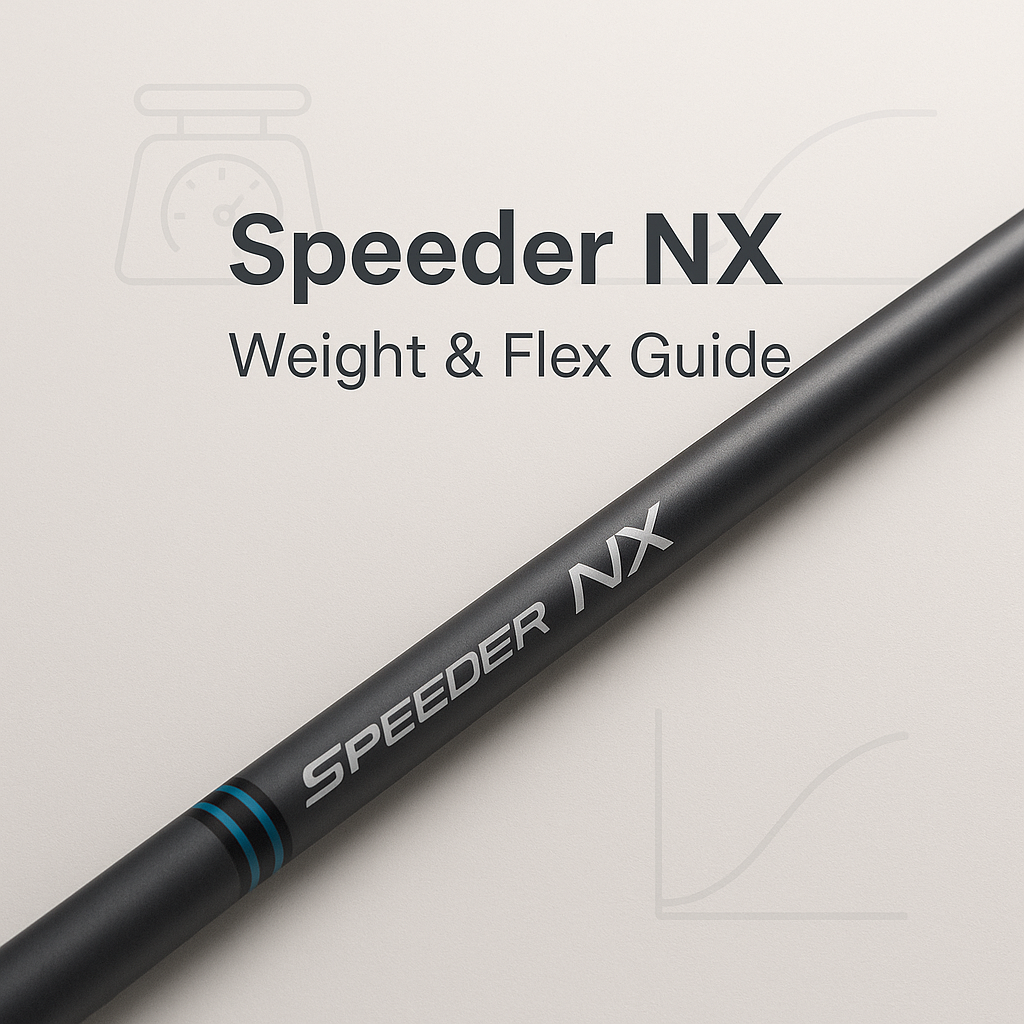 How to Choose the Right Speeder NX Weight and Flex