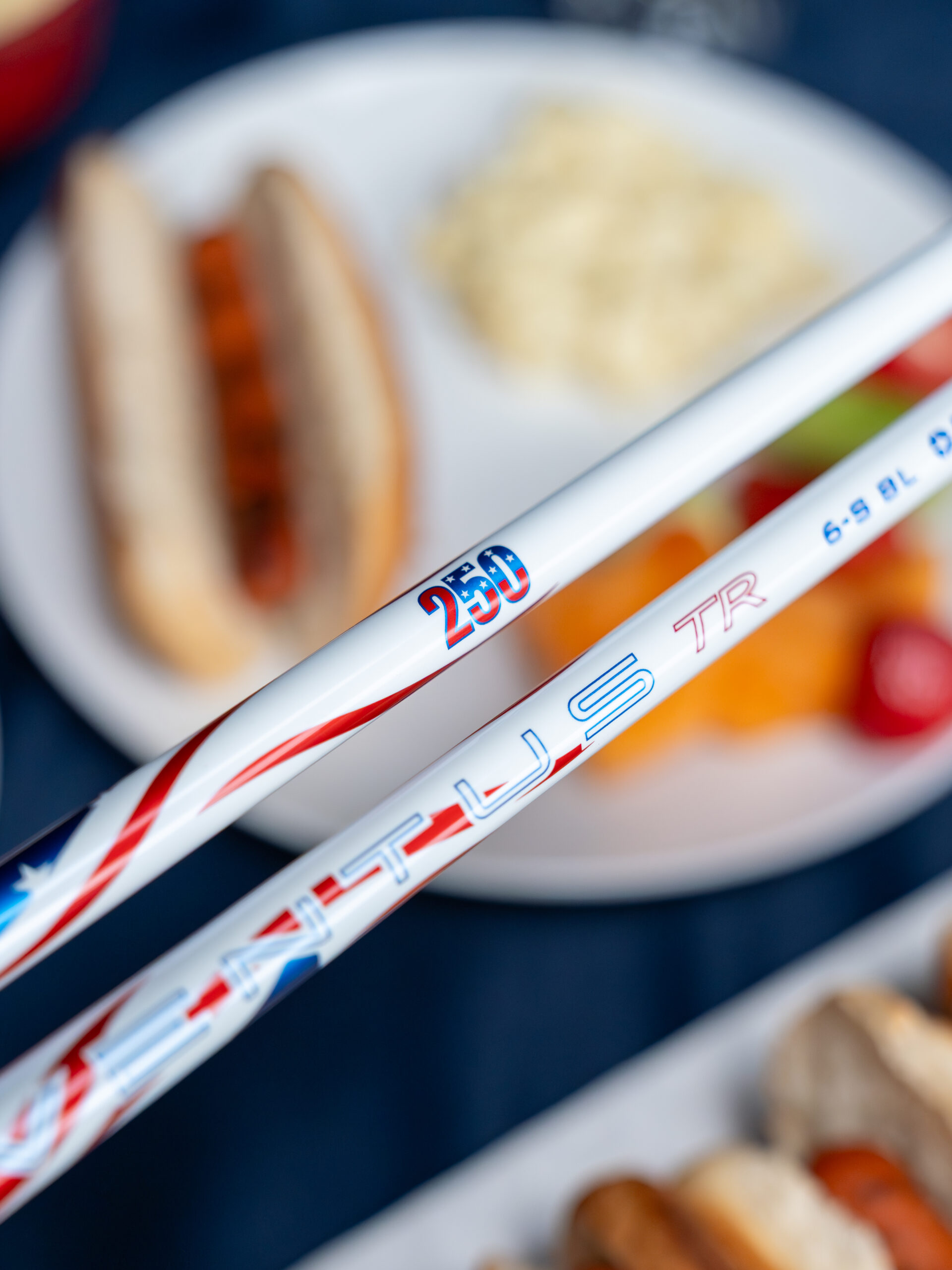 Fujikura 2026 Ventus TR USA 250th Anniversary Limited Edition Wood Shaft - Image 3