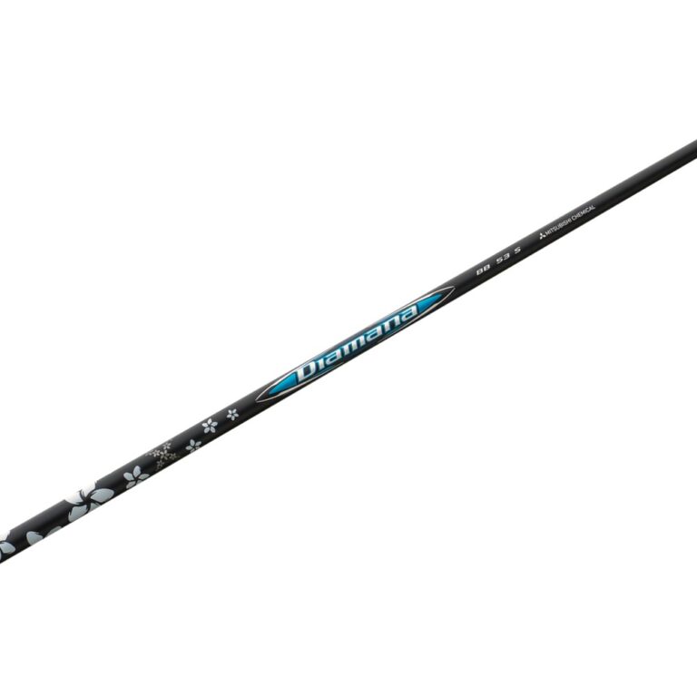Mitsubishi Diamana BB Wood Shaft