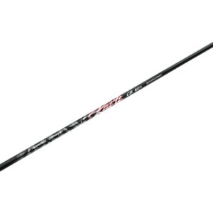 Mitsubishi Kai'li Dark Waves Red CB Wood Shaft