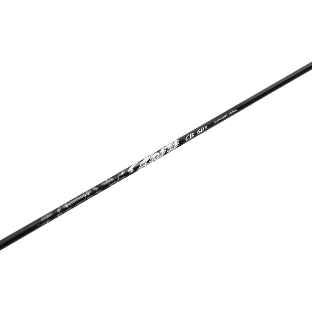 Mitsubishi Kai'li Dark Waves White CB Wood Shaft